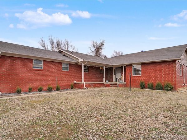 14131 N 100th Avenue E, Collinsville, OK 74021