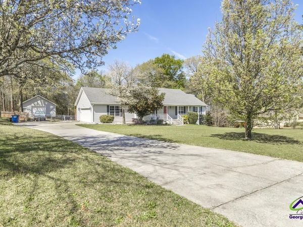 181 Timber Ridge Dr, Macon, GA 31216