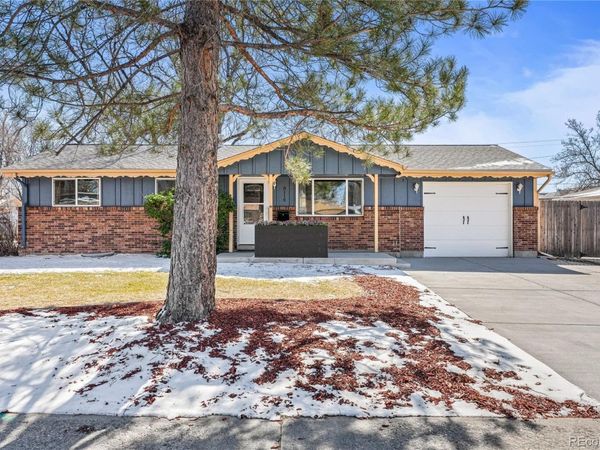 8118 Benton Way, Arvada, CO 80003