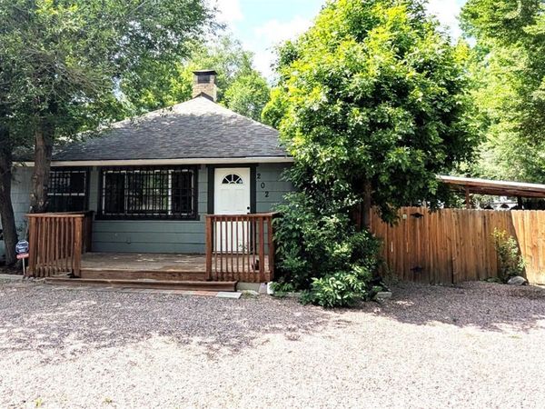 202 Cheyenne Boulevard, Colorado Springs, CO 80905