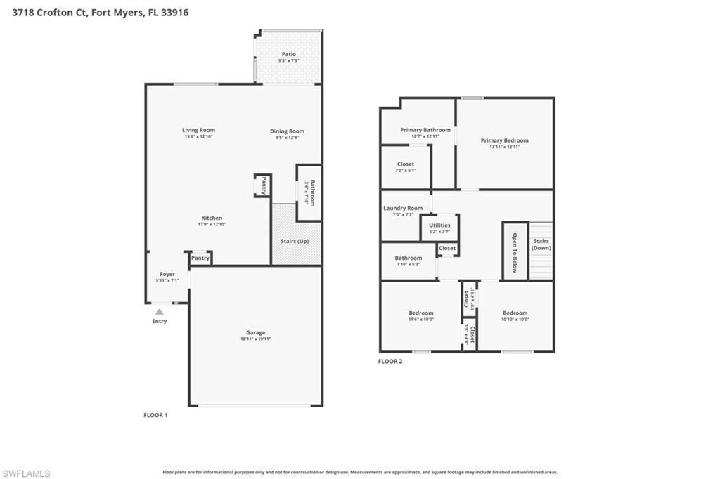 3718 Crofton Ct , Fort Myers, FL 33916 Photo