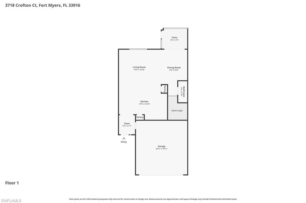 3718 Crofton Ct , Fort Myers, FL 33916 Photo