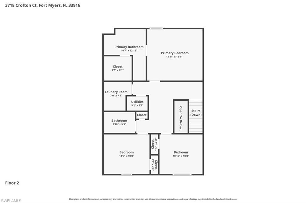 3718 Crofton Ct , Fort Myers, FL 33916 Photo