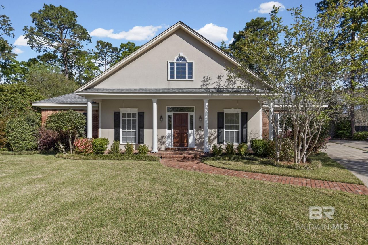 1100 Savannah Drive, Mobile, AL 36609 Main Photo