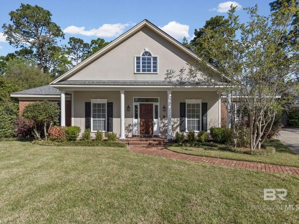 1100 Savannah Drive, Mobile, AL 36609