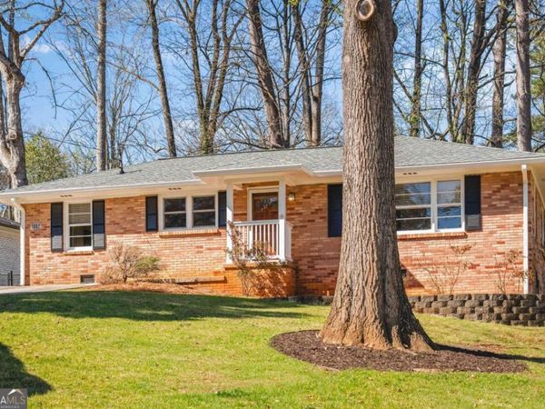 1962 Wellona Place NE, Atlanta, GA 30345