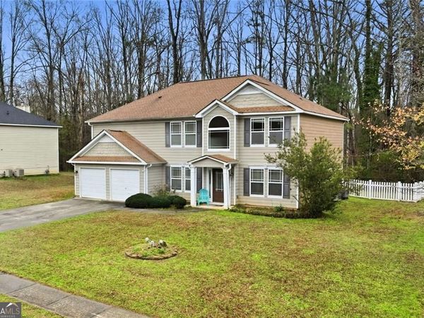 4200 Kenwood Trail, Atlanta, GA 30349