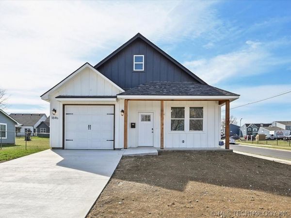 1846 N Utica Avenue , Tulsa, OK 74110