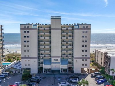 2507 South Ocean Blvd., Unit 506, North Myrtle Beach, SC 29582