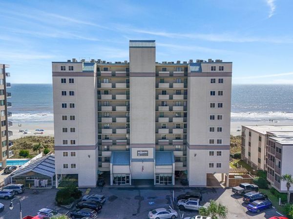 2507 South Ocean Blvd., Unit 506, North Myrtle Beach, SC 29582