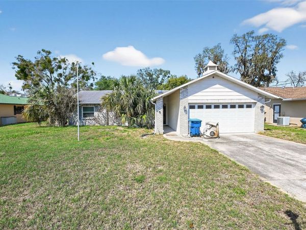 5257 ABAGAIL DRIVE , SPRING HILL, FL 34608