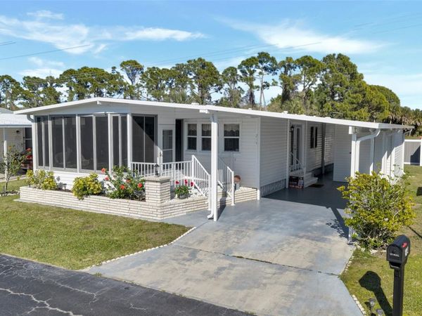 214 PALM AIR DRIVE , OSPREY, FL 34229