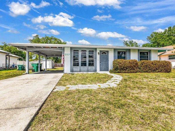 2117 DEWITT STREET, PORT CHARLOTTE, FL 33952