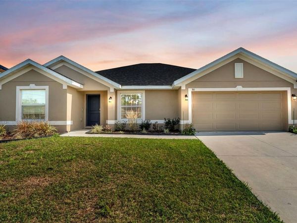 310 ATHABASCA PLACE , POINCIANA, FL 34759