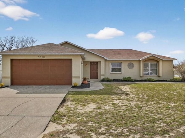 5501 MARINER BOULEVARD , SPRING HILL, FL 34609