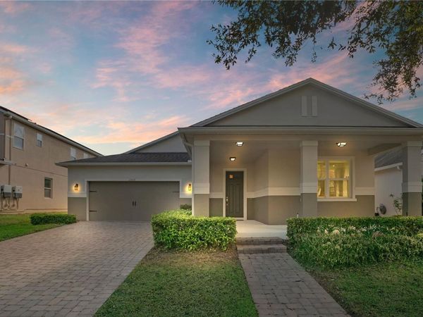 11537 CHATEAUBRIAND AVENUE , ORLANDO, FL 32836