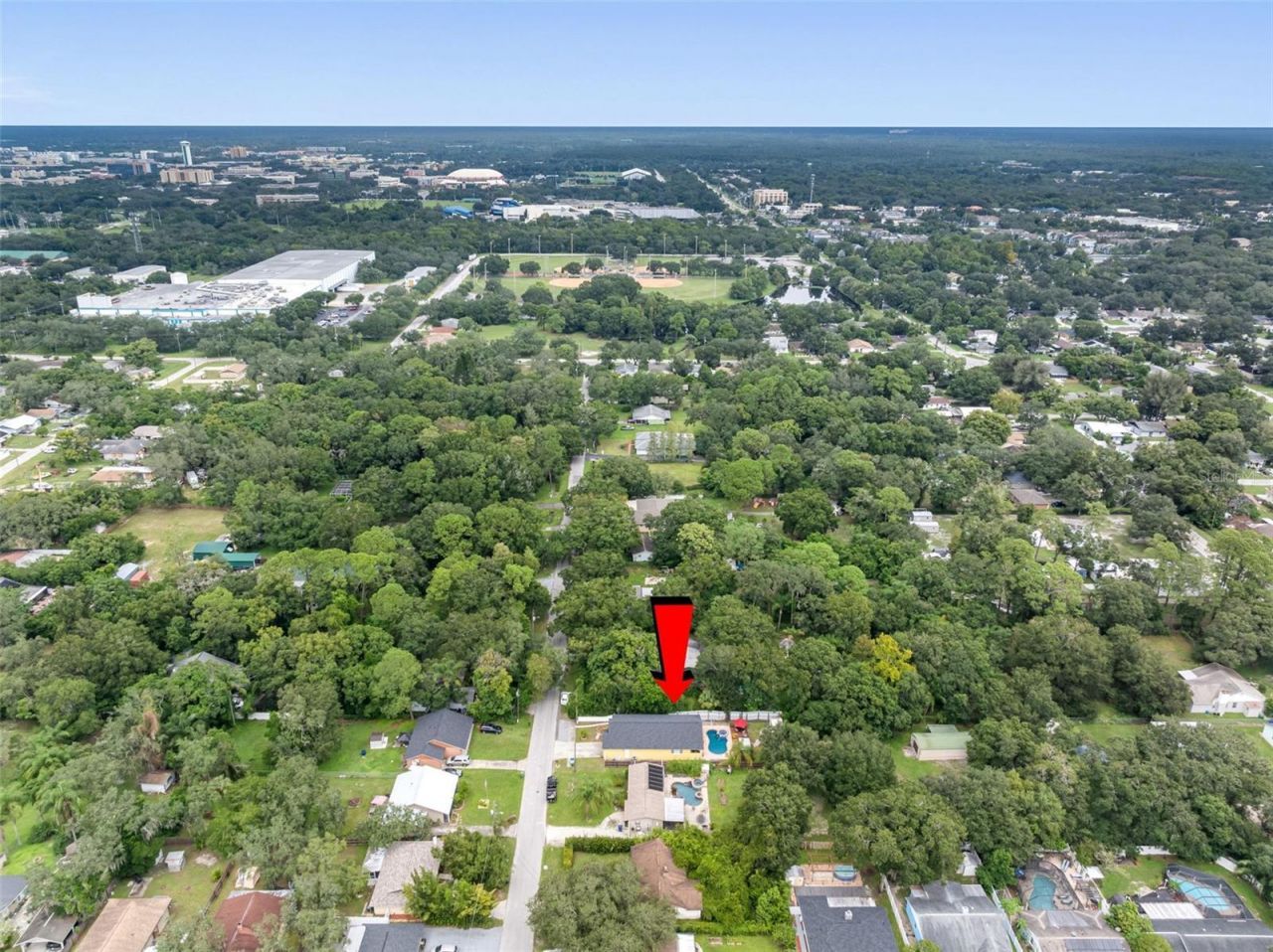 10407 N Woodmere Road , Tampa, FL 33617 Photo