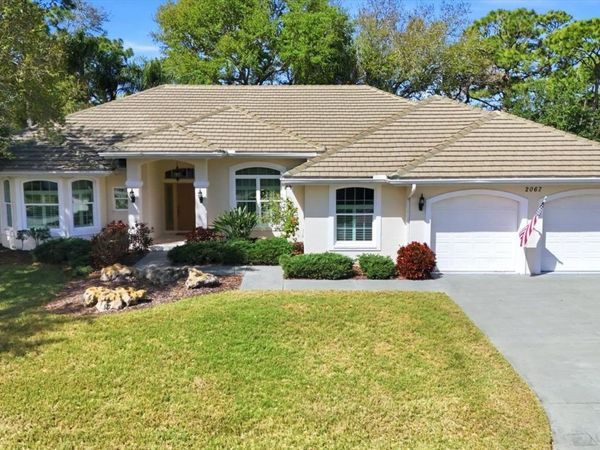 2067 TOCOBAGA LANE , NOKOMIS, FL 34275