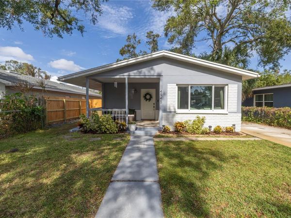 4945 34TH AVENUE N, ST PETERSBURG, FL 33710