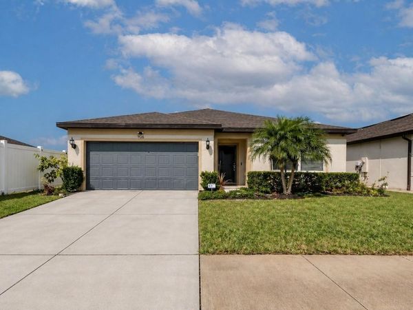 906 SWAYING SAWGRASS AVENUE, RUSKIN, FL 33570