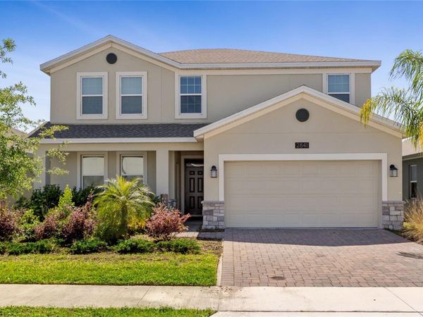 2841 NOTTEL DRIVE , ST CLOUD, FL 34772