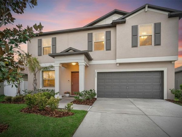 12905 WILDFLOWER MEADOW DRIVE , RIVERVIEW, FL 33579