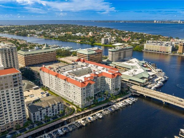 700 S HARBOUR ISLAND BOULEVARD , Unit 204, TAMPA, FL 33602