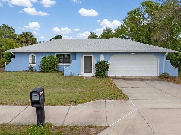 23226 MIDWAY BOULEVARD , PUNTA GORDA, FL 33980