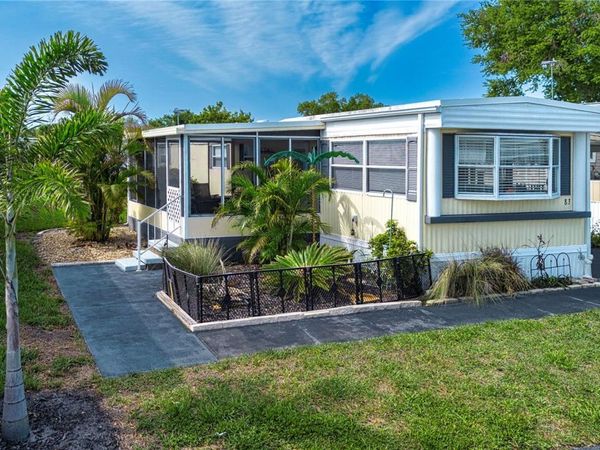 420 49TH STREET E, Unit 83, PALMETTO, FL 34221