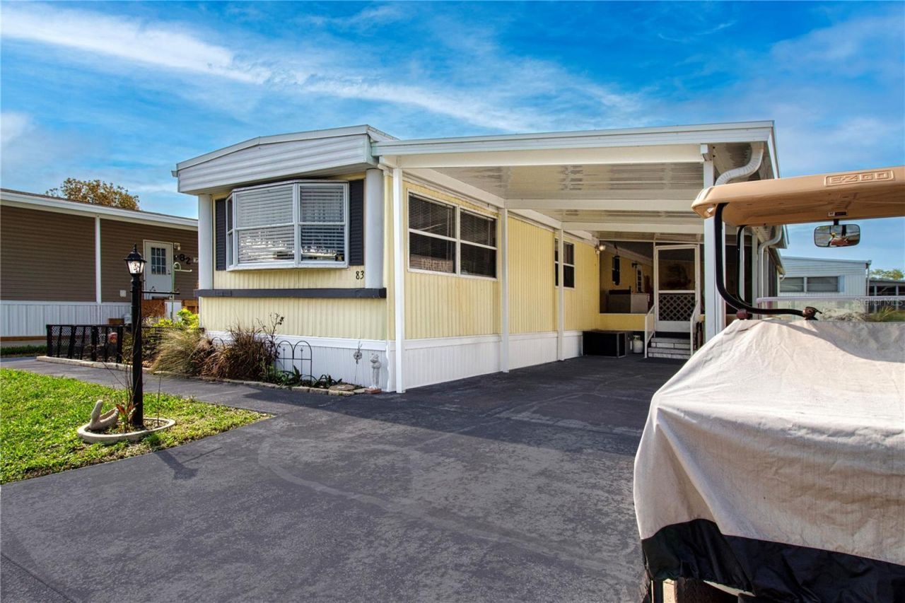 420 49th Street E, Unit 83, Palmetto, FL 34221 Photo