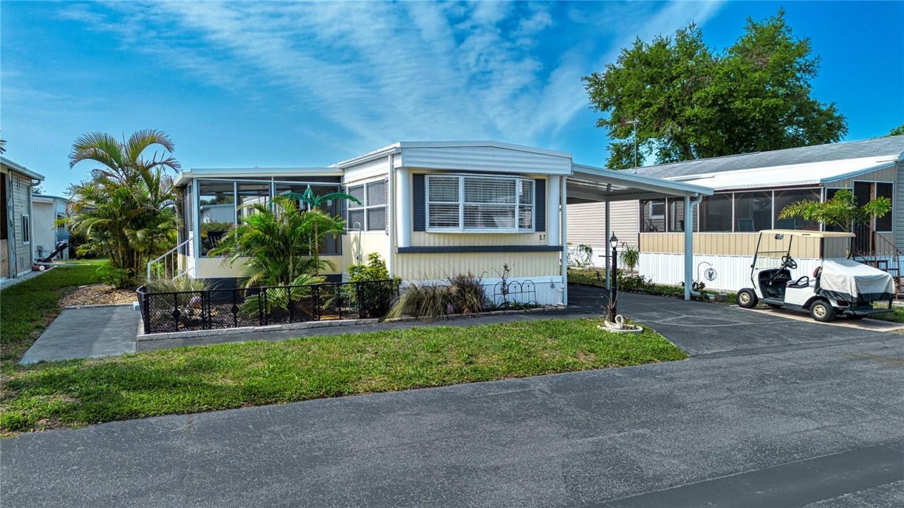 420 49th Street E, Unit 83, Palmetto, FL 34221 Photo