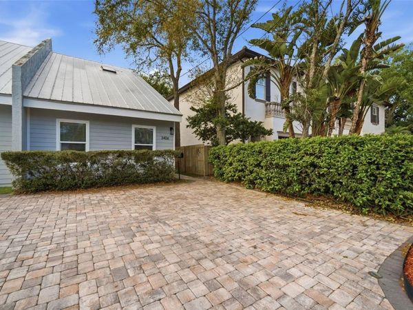 3406 W BARCELONA STREET , TAMPA, FL 33629