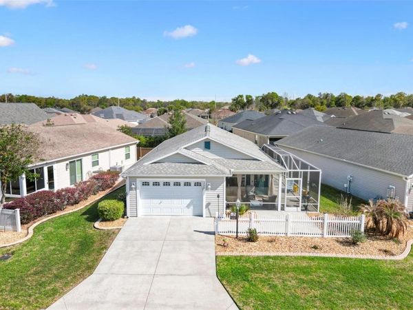 3079 CORDGRASS COURT , THE VILLAGES, FL 32163