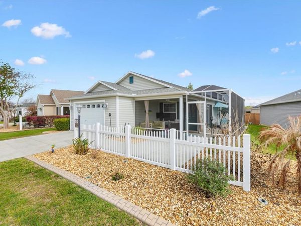 3079 CORDGRASS COURT, THE VILLAGES, FL 32163