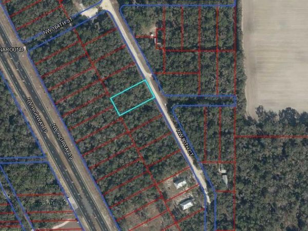 NW LOT 30 , FANNING SPRINGS, FL 32693