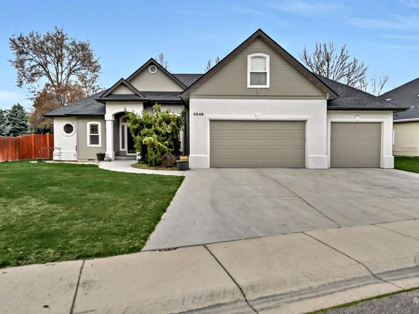 2546 E Ridgedale Dr, Eagle, ID 83616