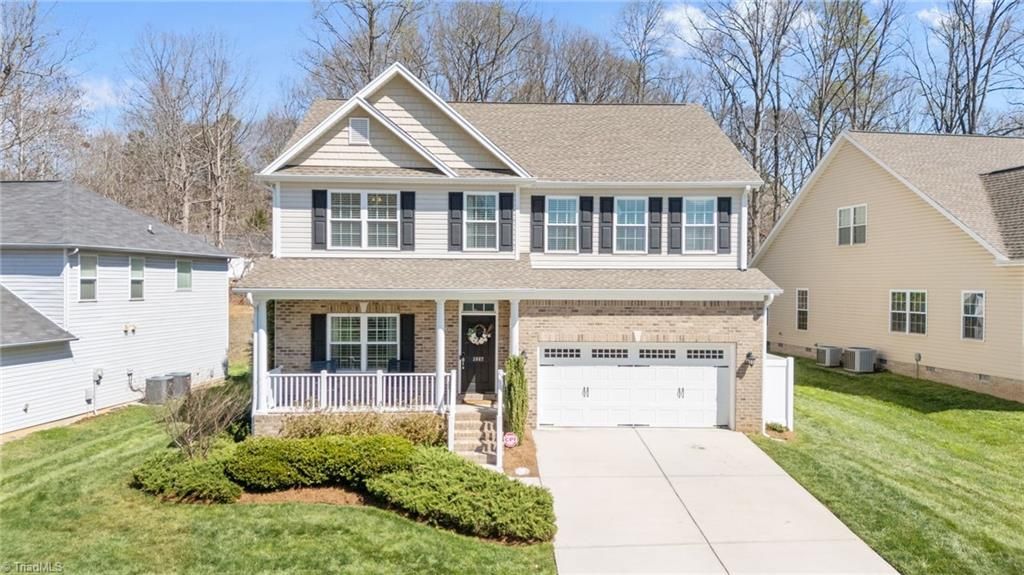 3867 Stafford Run Court, High Point, NC 27265 Main Photo