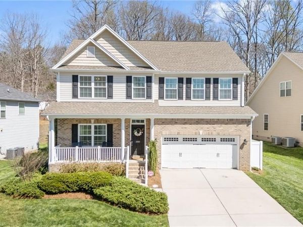 3867 Stafford Run Court, High Point, NC 27265