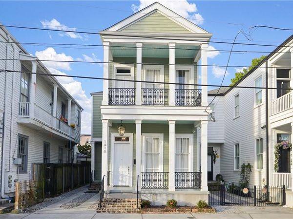 1418 MELPOMENE Street , New Orleans, LA 70130