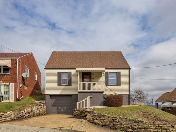 519 Ocala St, East McKeesport, PA 15035