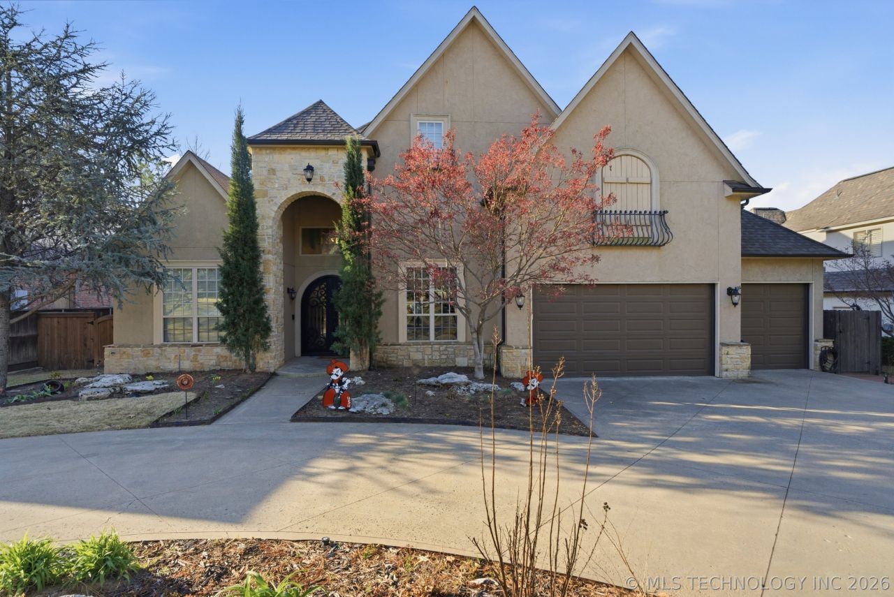 4310 E 116th Place, Tulsa, OK 74137 Main Photo