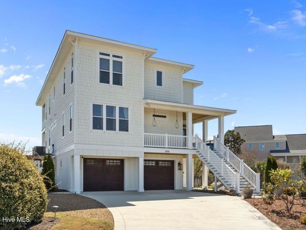 2616 Lennoxville Road, Beaufort, NC 28516