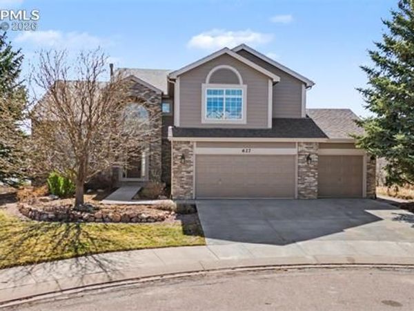 627 Junegrass Court, Colorado Springs, CO 80921