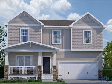 10351 Qualla Trace Drive , Chesterfield, VA 23832