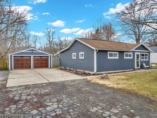 7079 Felix Drive, Independence Twp, MI 48346