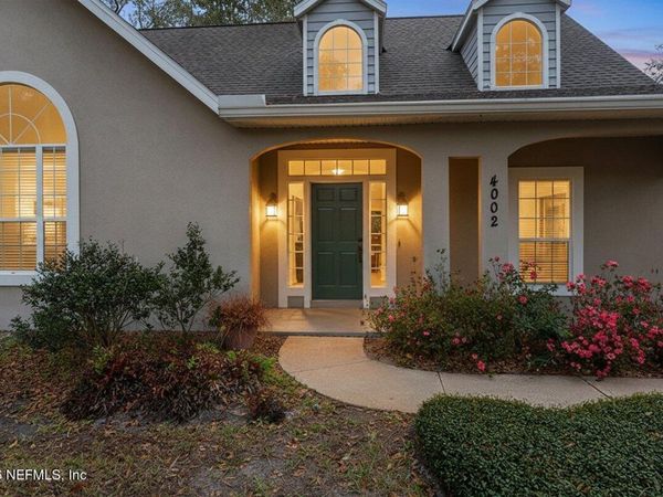 4002 MOULTRIE FORESIDE Boulevard, St. Augustine, FL 32086