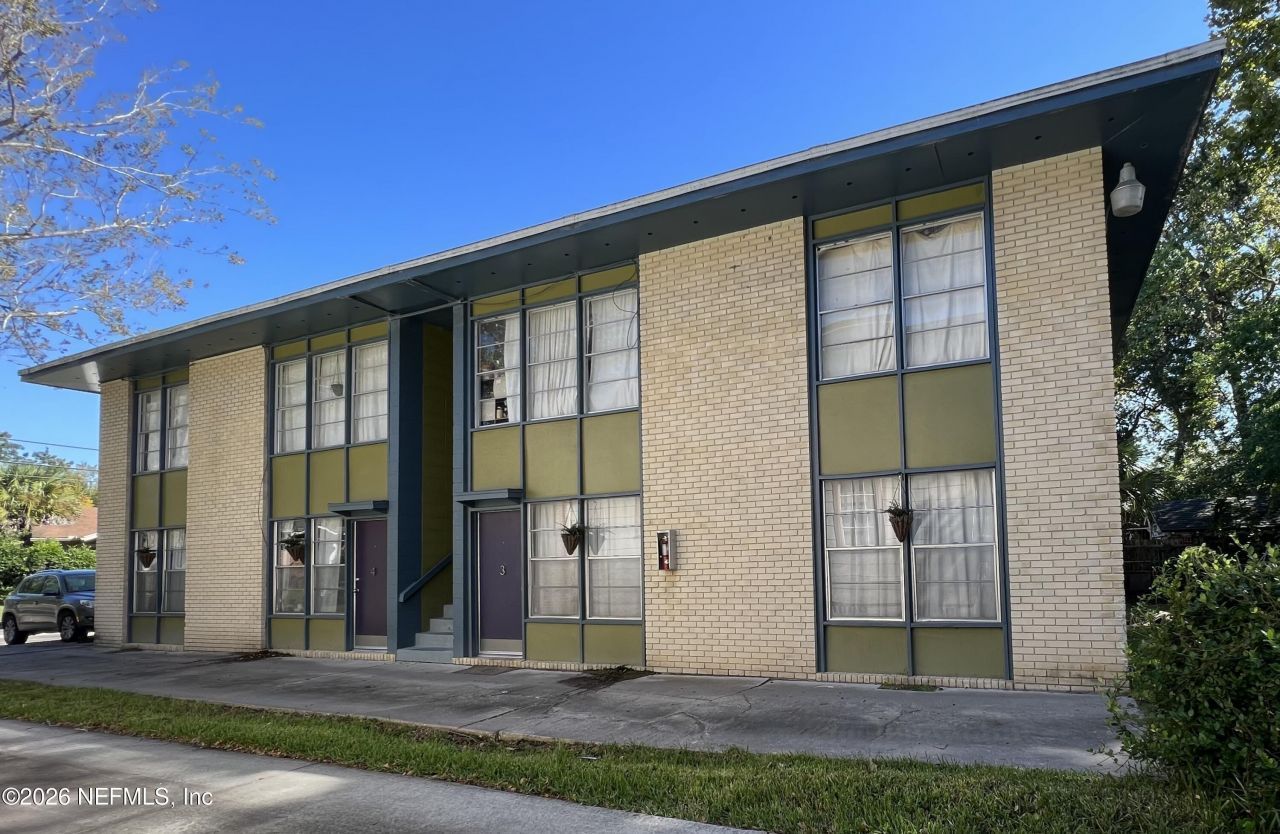 2960 Remington Street, Unit 7, Jacksonville, FL 32205 Main Photo