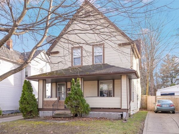 3805 Revere Court, Cleveland, OH 44109