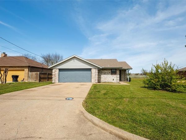 420 Roosevelt Avenue, Terrell, TX 75160