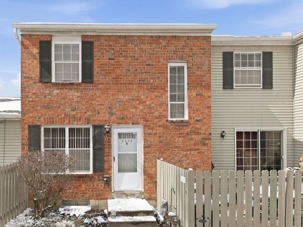 2534 Home Acre Drive , Unit 34, Columbus, OH 43231